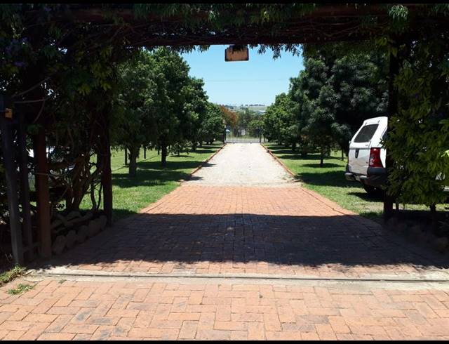 FARM FOR SALE IN MNANDI